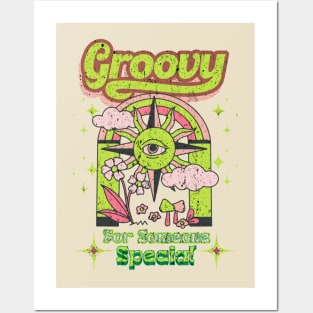 groov Posters and Art